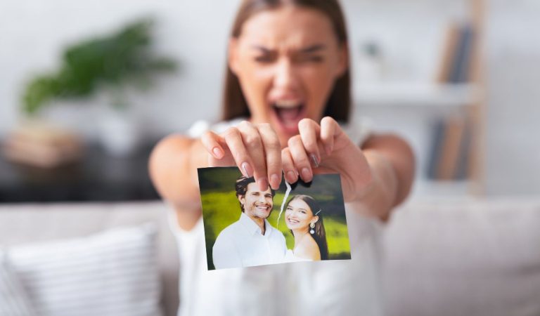 Vety, ktoré používajú ľudia, keď sa chcú rozísť, ale boja sa