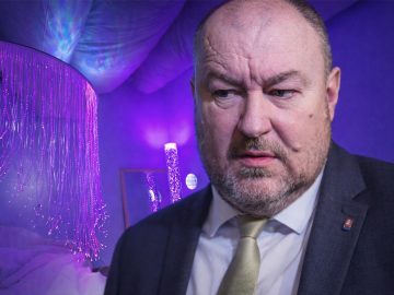 rudolf huliak väzenie väznica multisenzorická miestnosť sťažnosť