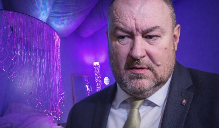 rudolf huliak väzenie väznica multisenzorická miestnosť sťažnosť