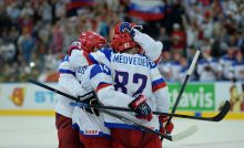 rusko bielorusko IIHF hokej šport