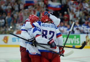 rusko bielorusko IIHF hokej šport