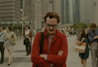 scifi film romantický film vzťahy vzťah ľudia joaquin phoenix herec rok 2026