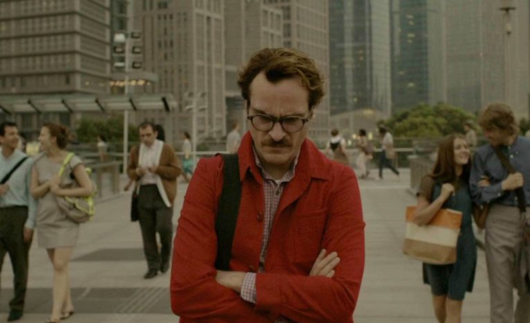 scifi film romantický film vzťahy vzťah ľudia joaquin phoenix herec rok 2026