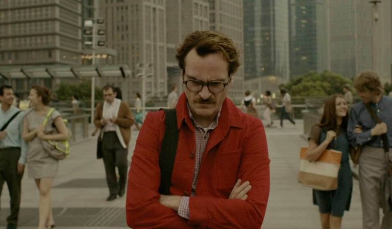 scifi film romantický film vzťahy vzťah ľudia joaquin phoenix herec rok 2026