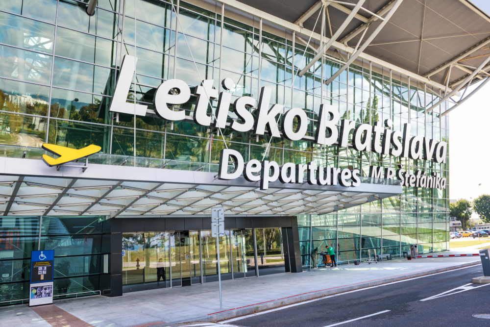 letisko bratislava
