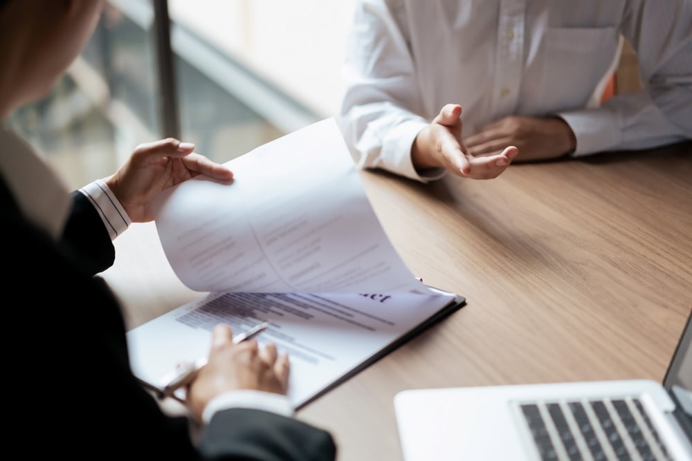 Najhorší uchádzači o prácu, na ktorých sa len tak nezabudne