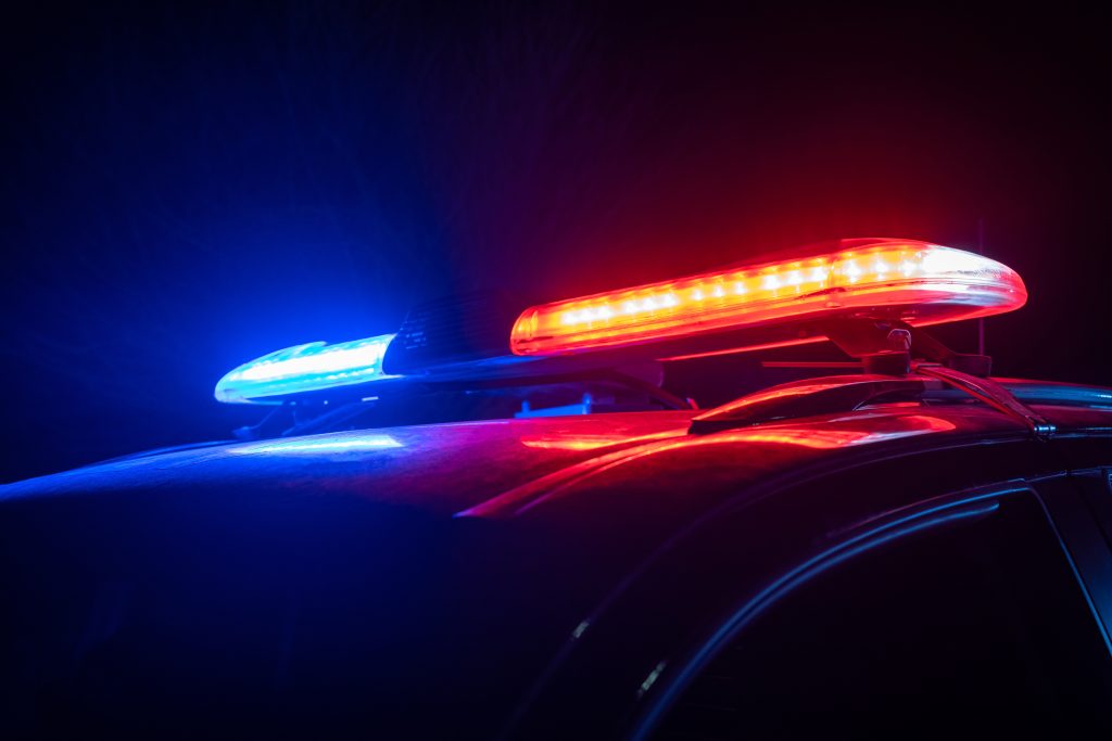 polícia, krimi, zásah, Golianovo, Slovensko, rukojemníci