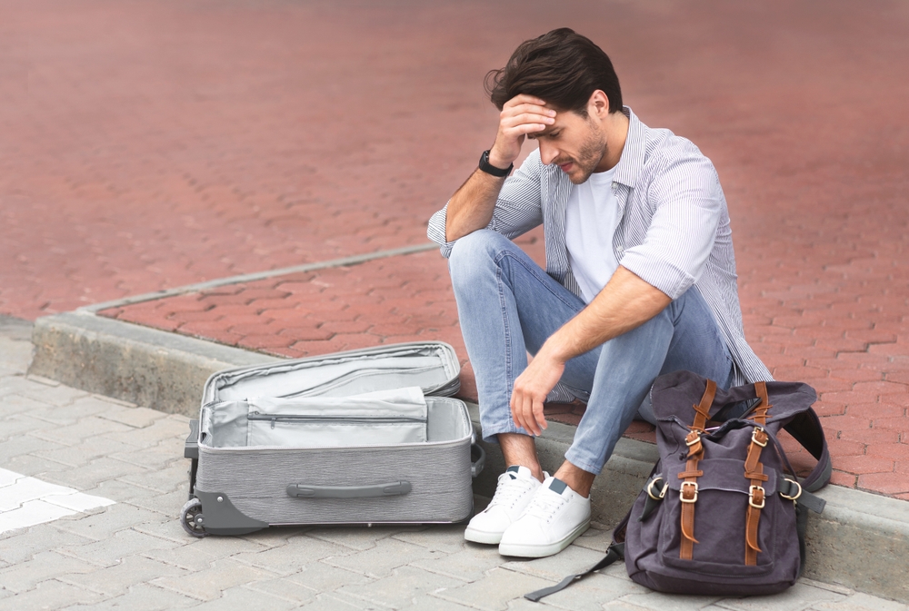 triviálne chyby dovolenka cestovanie batožina