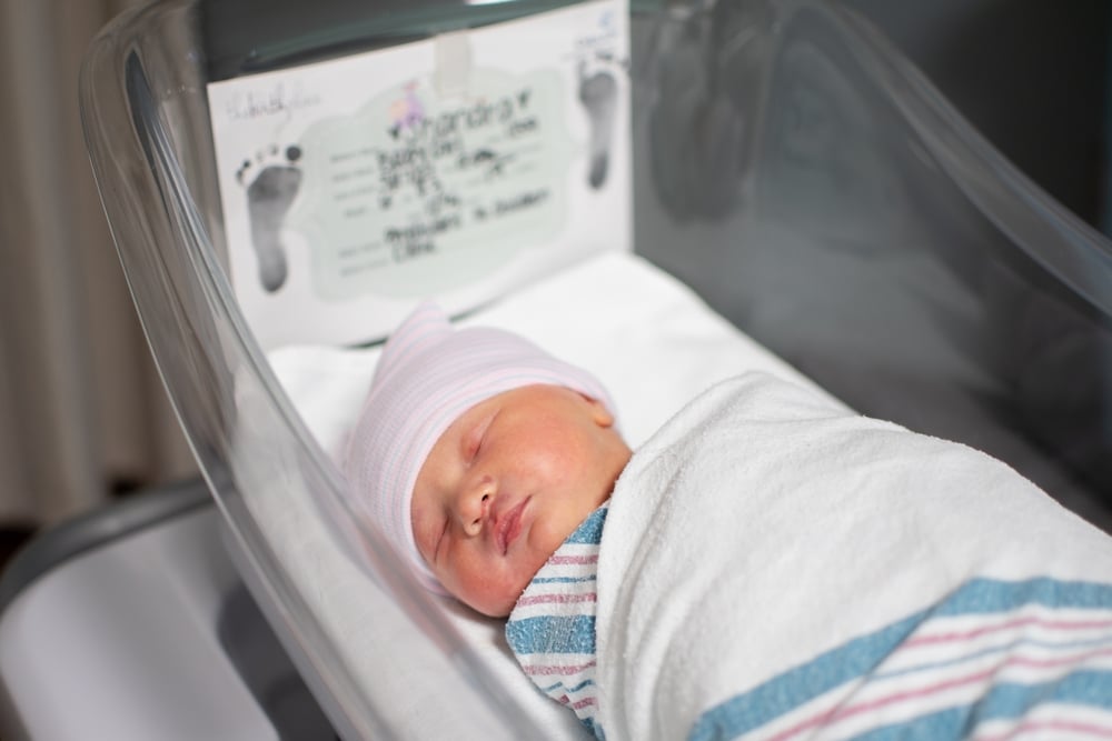 prvé deti narodené na Slovensku