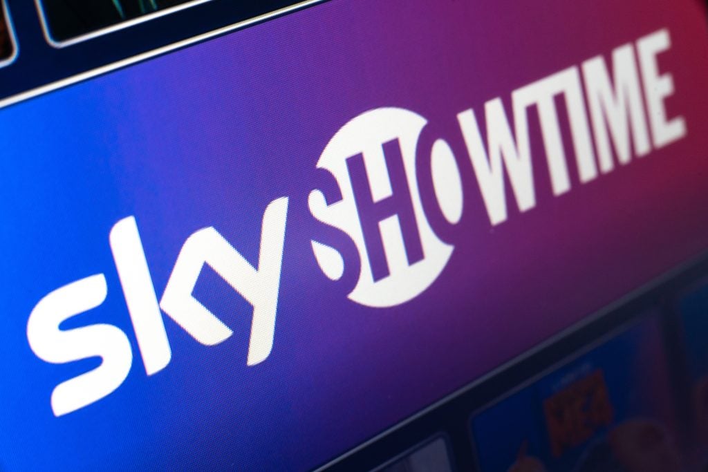 stream platformy, SkyShowtime, filmy a seriály, zdražovanie, predplatné