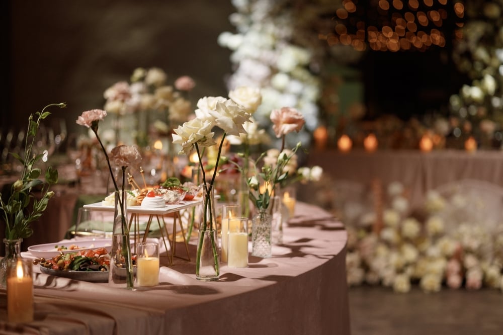 priznania svadobčanov