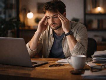 Počúvaš sa? Tiché signály, že si vyhorený, ale ešte to popieraš