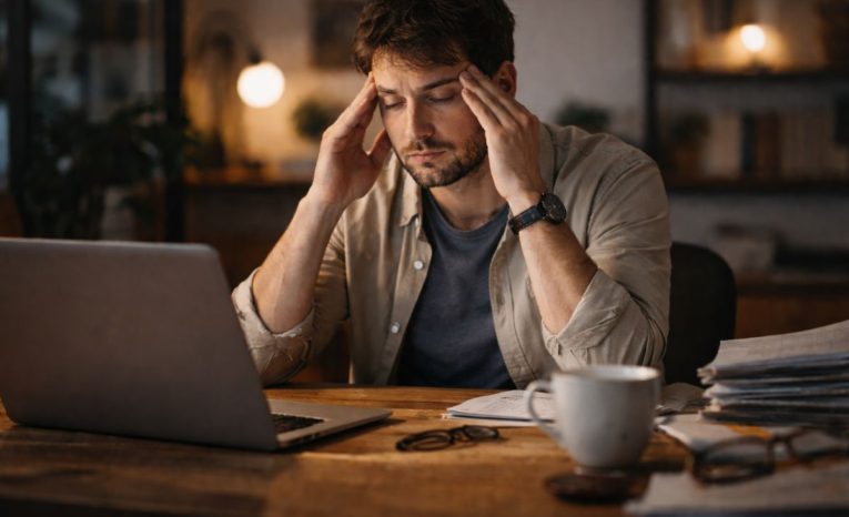 Počúvaš sa? Tiché signály, že si vyhorený, ale ešte to popieraš