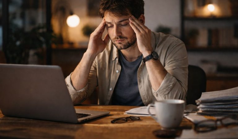 Počúvaš sa? Tiché signály, že si vyhorený, ale ešte to popieraš