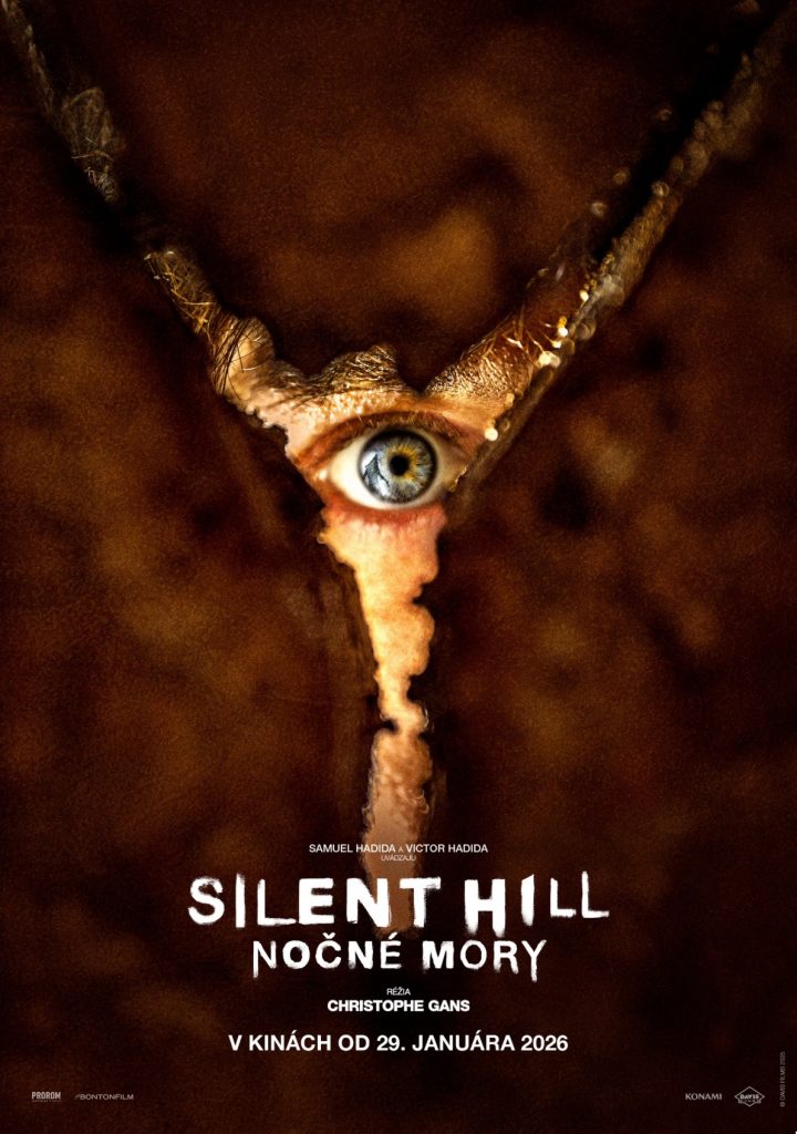 Silent Hill: Nočné mory, horor, filmy, kino program, slovenské kino, kino premiéra, filmová novinka