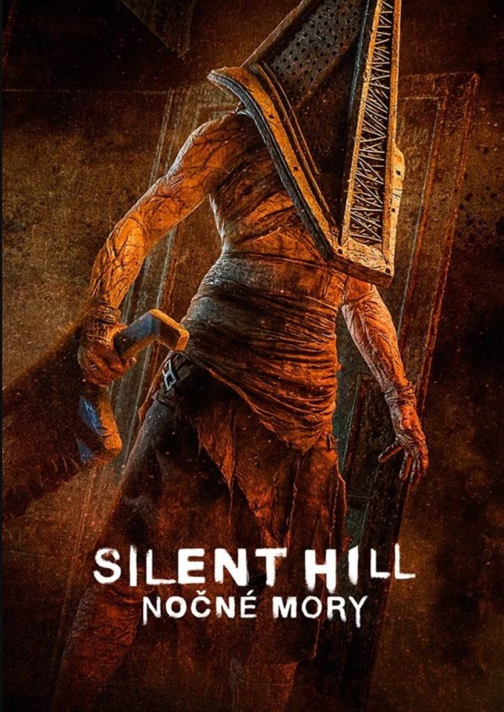 Silent Hill: Nočné mory, horor, filmy, kino program, slovenské kino, kino premiéra, filmová novinka