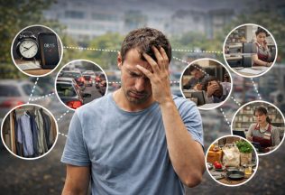 Typický slovenský deň: 7 mini stresov, ktoré nikto nerieši, ale všetkých ničia