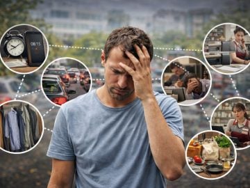 Typický slovenský deň: 7 mini stresov, ktoré nikto nerieši, ale všetkých ničia