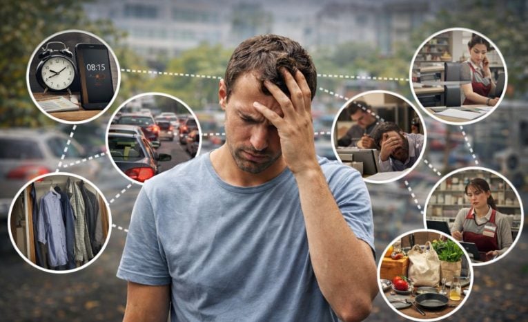 Typický slovenský deň: 7 mini stresov, ktoré nikto nerieši, ale všetkých ničia