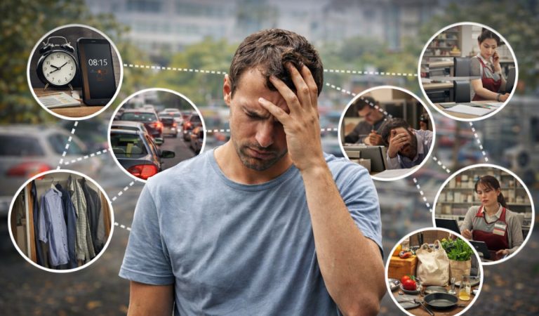 Typický slovenský deň: 7 mini stresov, ktoré nikto nerieši, ale všetkých ničia