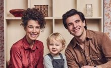 sľub slovensko televízia televízne obrazovky ľudia