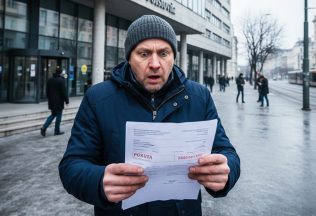 sociálna poisťovňa pokuty slováci živnostníci práca pokuta