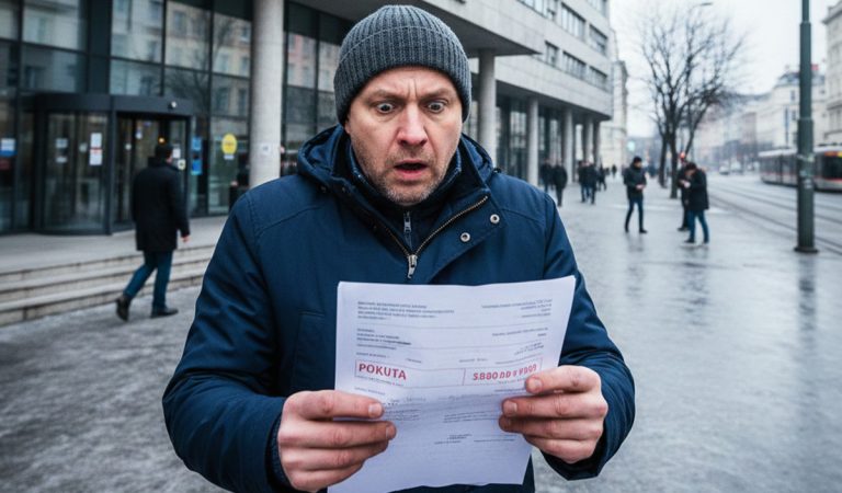 sociálna poisťovňa pokuty slováci živnostníci práca pokuta