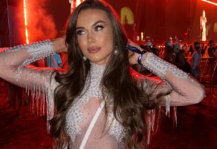 stanka lučkova vyjadrenie silvester ohnostroje ruža pre nevestu