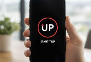 startitup instagram slovensko nový účet strata