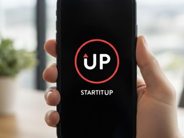 startitup instagram slovensko nový účet strata