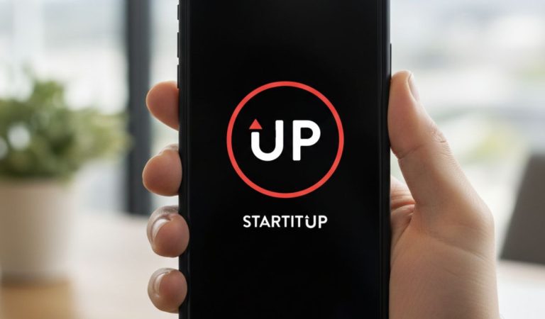 startitup instagram slovensko nový účet strata