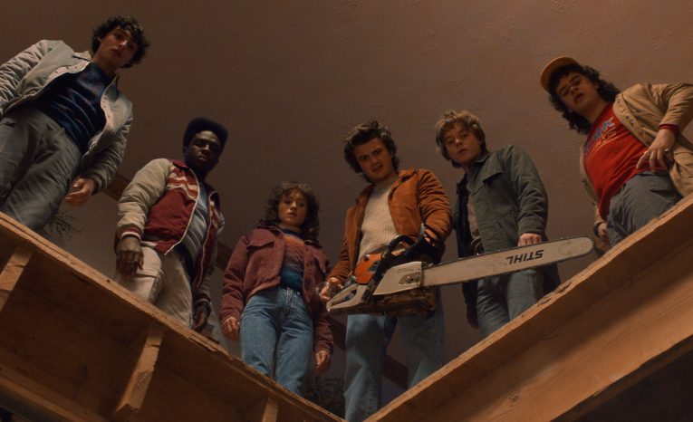 stranger things chyba netflix serial koniec ľudia