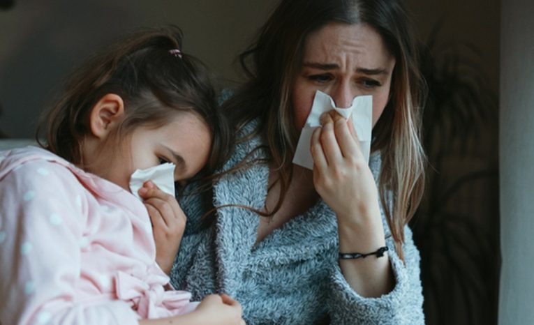 super chrípka svet chrípky ľudia slovensko choroba