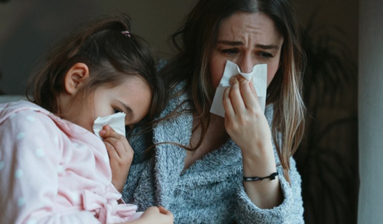 super chrípka svet chrípky ľudia slovensko choroba