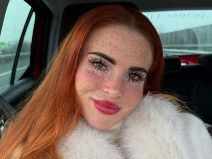 Tereza z Naked Attraction: Bežne mi píšu zadaní chlapi. Niektorí dokonca majú na profilovke svadobnú fotku (ROZHOVOR)