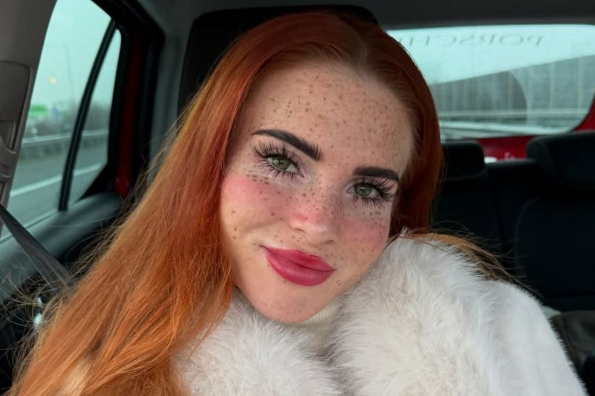 Tereza z Naked Attraction: Bežne mi píšu zadaní chlapi. Niektorí dokonca majú na profilovke svadobnú fotku (ROZHOVOR)