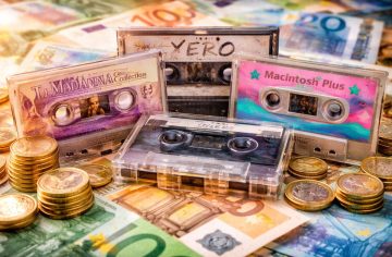 Staré kazety, ktoré máš možno doma, dnes stoja tisíce eur. Pozri, ktoré sú najcennejšie