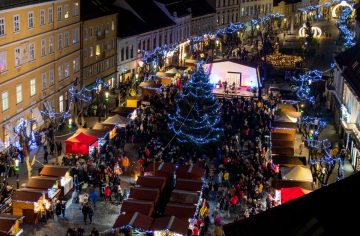 Zabudni na Alpy: Toto slovenské mesto sa zaradilo medzi TOP 10 zimných miest Európy