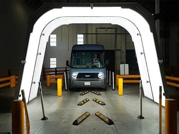 umelá inteligencia skener ľudia zahraničie novinka auto moto