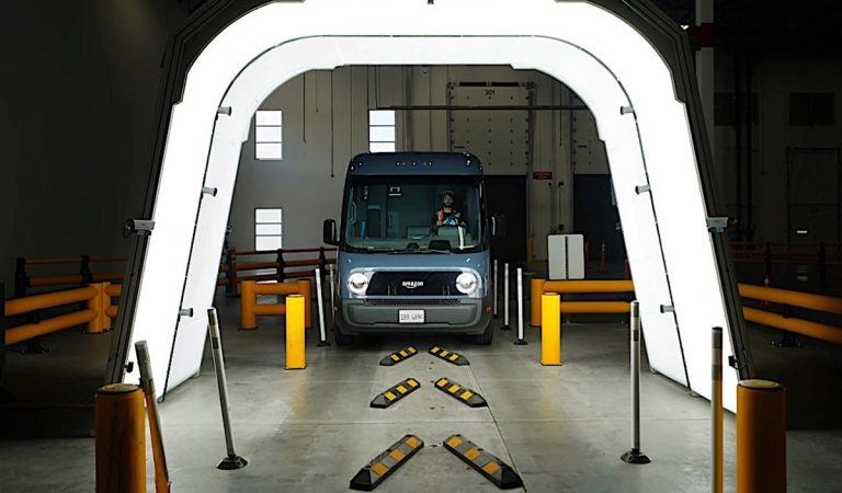 umelá inteligencia skener ľudia zahraničie novinka auto moto