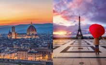 Najromantickejšie miesta v Európe: Sem by si mal zobrať svoju polovičku na Valentína