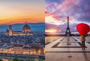Najromantickejšie miesta v Európe: Sem by si mal zobrať svoju polovičku na Valentína
