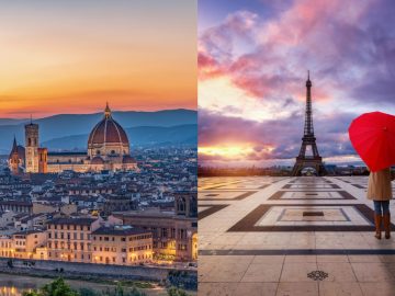 Najromantickejšie miesta v Európe: Sem by si mal zobrať svoju polovičku na Valentína