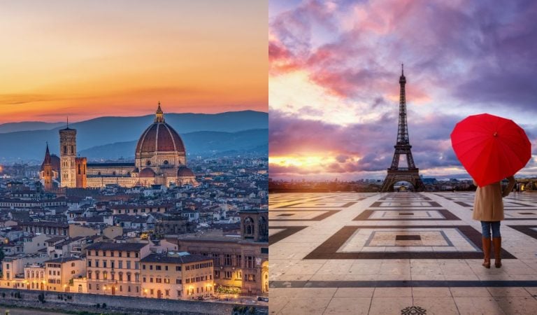 Najromantickejšie miesta v Európe: Sem by si mal zobrať svoju polovičku na Valentína