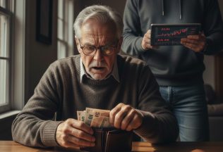 vlastný dôchodok experiment peniaze financie sociálna poisťovňa