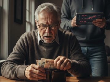 vlastný dôchodok experiment peniaze financie sociálna poisťovňa