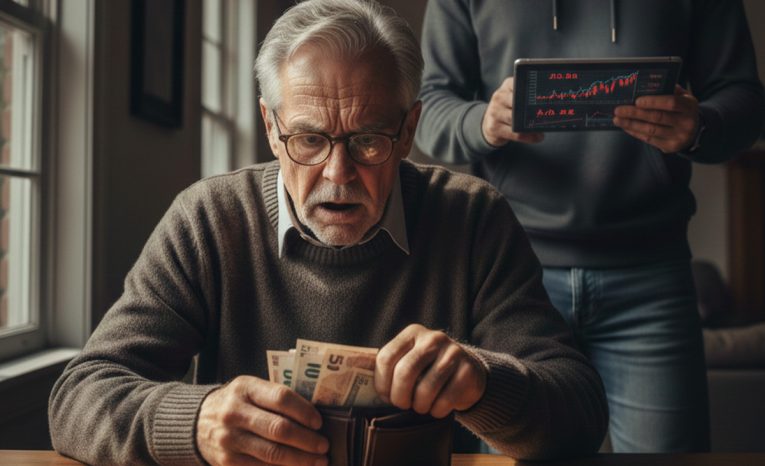 vlastný dôchodok experiment peniaze financie sociálna poisťovňa