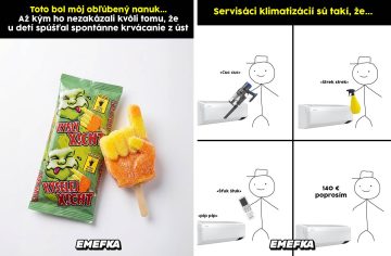 TOP 10 memes, ktoré vás bavili minulý týždeň najviac #213