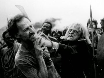 werner herzog príbeh ľudia film filmy príbeh šialenstvo šialenec legenda