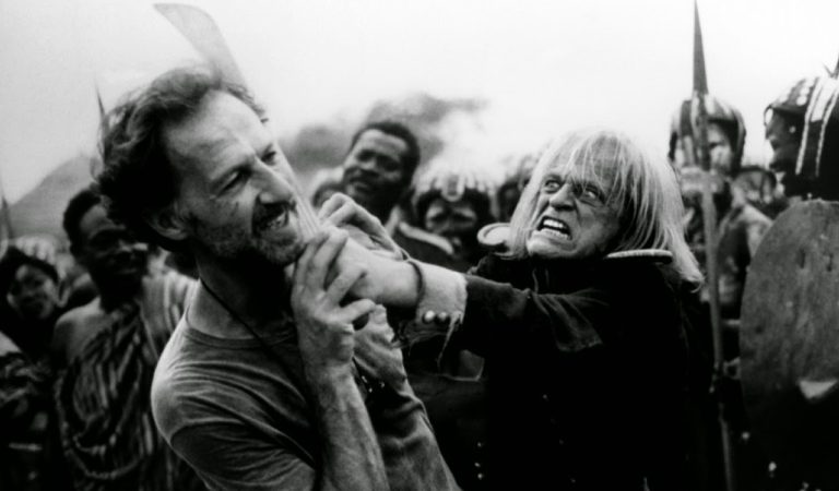 werner herzog príbeh ľudia film filmy príbeh šialenstvo šialenec legenda